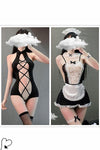 Tenue de Soubrette