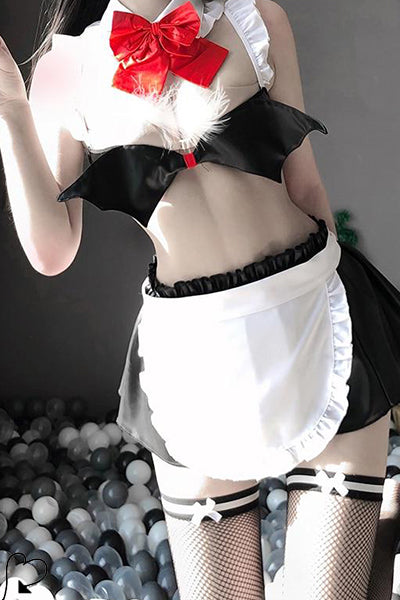Tenue de Soubrette Victorienne