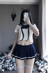 Uniforme Ecoliere Sexy