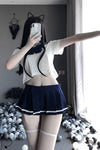 Uniforme Ecoliere Sexy