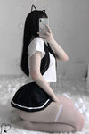 Uniforme Ecoliere Sexy