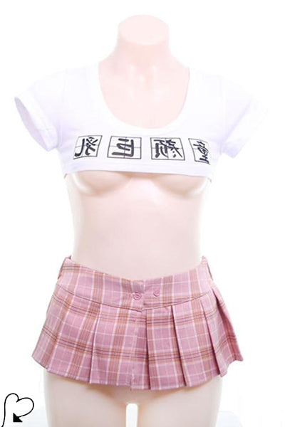 Uniforme Japonais Sexy