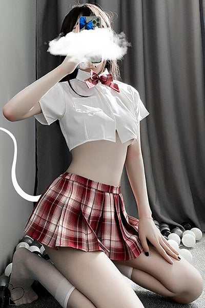 Uniforme Kawaii Sexy