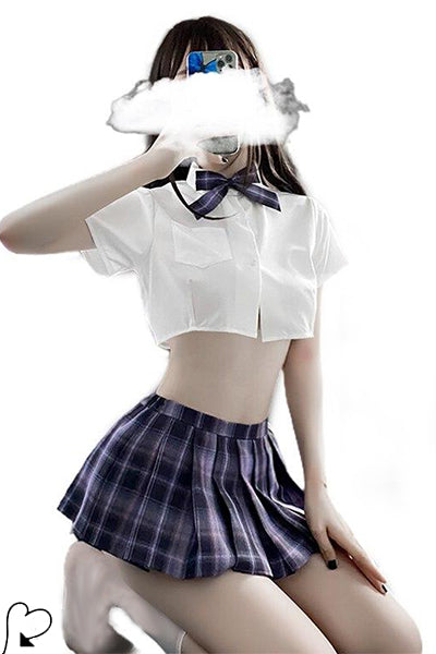 Uniforme Kawaii Sexy